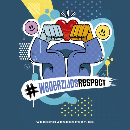 logo wederzijds respect