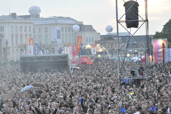 Circulaire sur les festivals