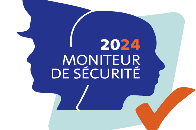 affiche du moniteur de sécurité