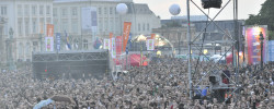 Circulaire sur les festivals