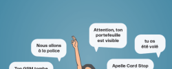 campagne contre vol à la tire 