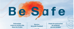 cover BeSafe Mag