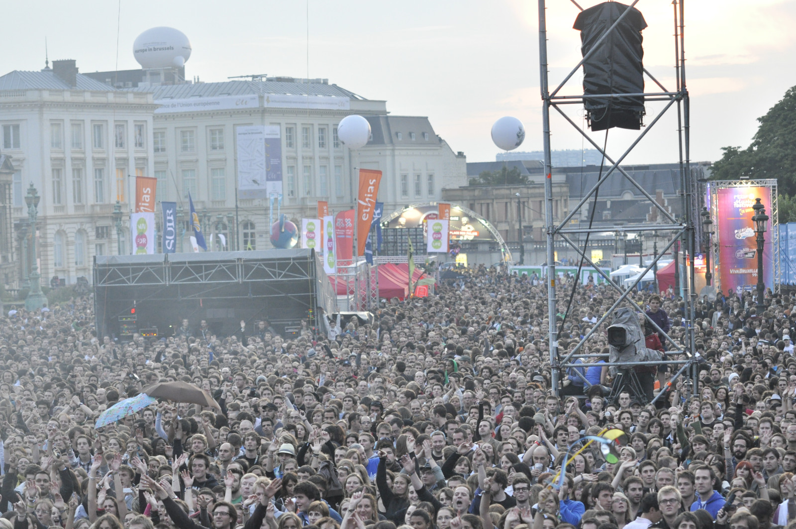 Circulaire sur les festivals